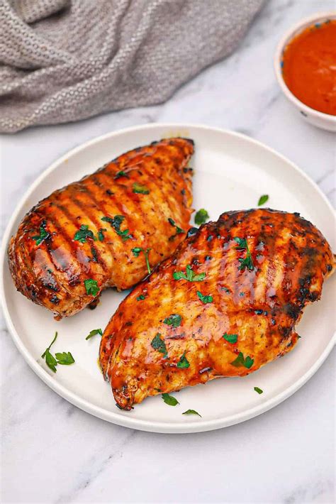 Chinese Chicken Marinade Recipe - Chicken Vibes