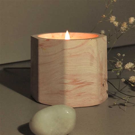 Buy Handmade Sophisticated Octa Deep Candle Holder Online On Zwende
