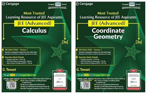 Buy JEE Advanced Calculus with Free Online Assessments and Digital ...