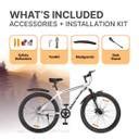 Urban Terrain Galaxy Pro 27.5T High Performance Mountain Cycles For Men ...