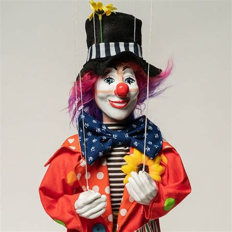 Image result for Wood Cross Puppet String