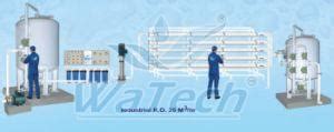 WaTech RO System (I) Pvt. Ltd Surat - Ro 50 Lph Domestic Water Purifier ...