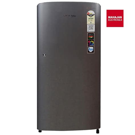 Voltas Beko RDC208E1/D0XIR0M0000GD 175 L Direct Cool Single Door 1 Sta