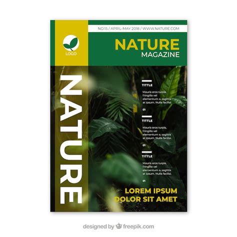 Nature Magazine 的图像结果