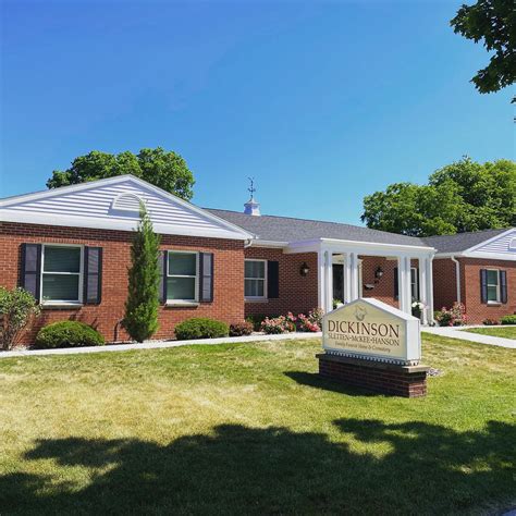 Dickinson Funeral Home
