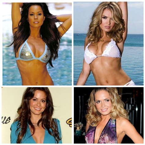 Wild On E! Host Round Robin Battle: Brooke Burke vs. Cindy Taylor ...