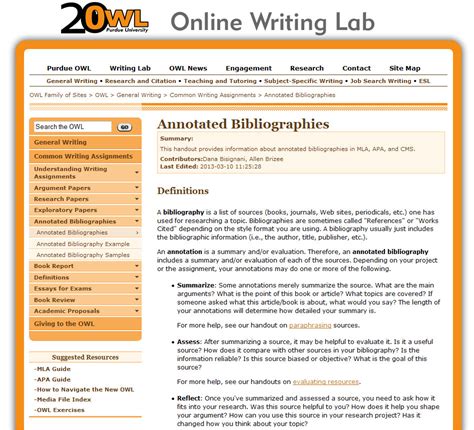 Image result for APA Format Paper Purdue OWL