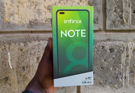 Image result for Infinix Note 8 Unboxing