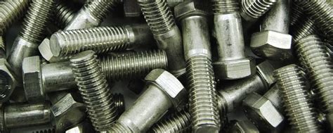 SS 317 Fasteners, Stainless Steel 317L Bolts, 317 SS Nuts, 317L ...