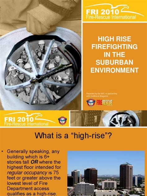 Image result for High-Rise Operations Firefighting
