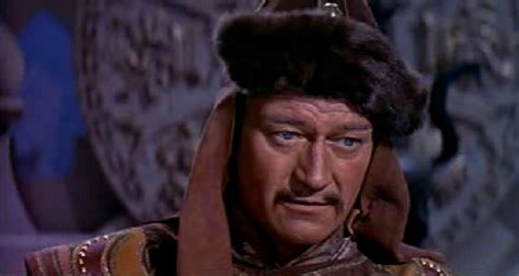 Image result for john wayne mongol