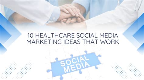 10 Healthcare Social Media Marketing Ideas That Work - Synapse Advertising