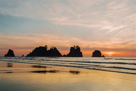 The Ultimate Guide to Backpacking Shi Shi Beach — Wander in RAW