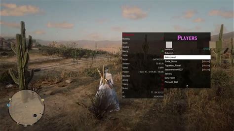 RDR2 Mod Menu PC Free 的图像结果