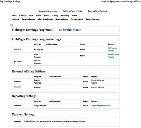 AdSense Tutorial 的图像结果