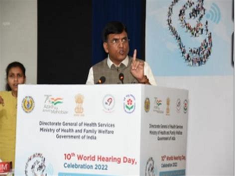 Collaborative efforts needed for enhancing awareness about hearing ...