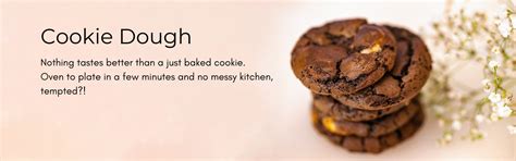 Cookie Dough & Mix: Create Your Favorites