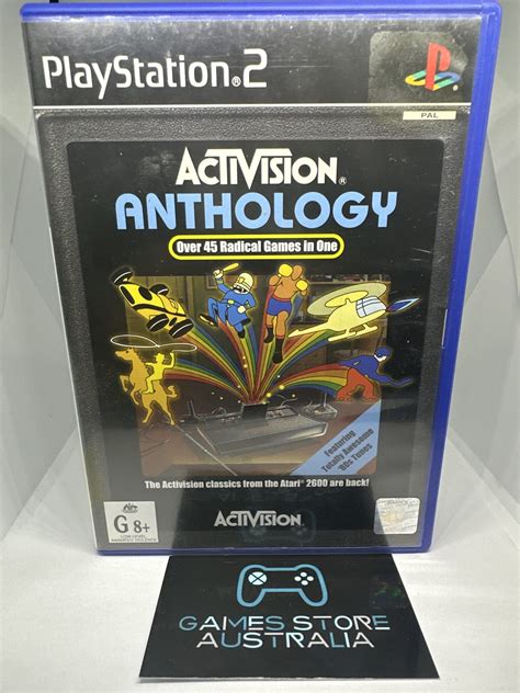 Image result for Activision O2 PS2 Games