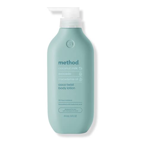 method - Coco Twist Body Lotion | Ulta Beauty