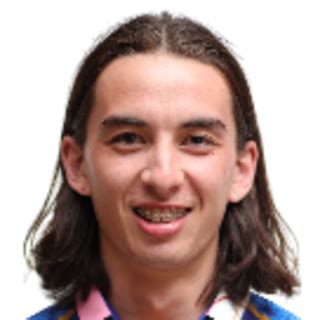 Lachlan Yamamoto-Lake Records, Test match, ODI, T20, IPL international ...