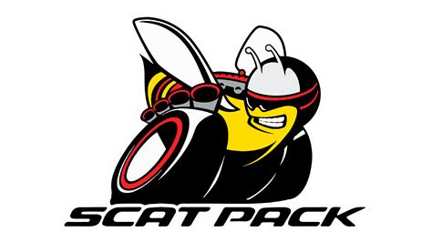 Scat Pack Logo and symbol, meaning, history, PNG, brand