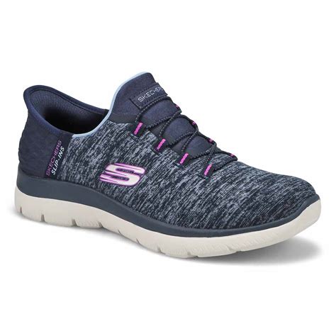 Skechers Women's Summits Slip-Ins Sneaker - N | SoftMoc.com
