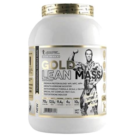 Gold Lean Mass Protein | Growth Hormone Booster | Mass Gainer Protine ...