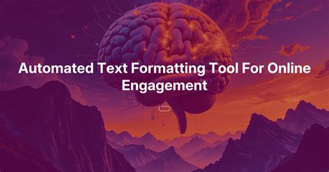 Text Formatting Tools 的图像结果