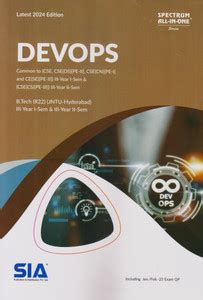 DEVOPS B.Tech III-Year I-Sem III-Year II-Sem (R22) JNTU-HYD Latest 2024 ...