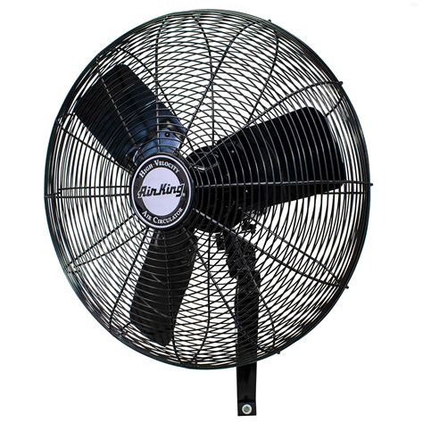 Buy Air King 9025 24-Inch Industrial Grade Oscillating Wall Mount Fan ...