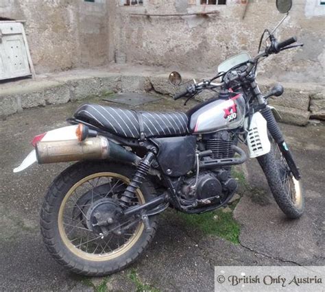 Yamaha XT 500cc 1985 | BRITISH Only Austria Fahrzeughandel GmbH