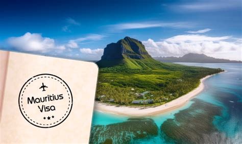 Mauritius Visa for Indians, Mauritius Visa for Indians, How to apply ...