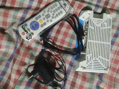 LRIPL Set Top Box Free Dish Without Antenna Wi-Fi Enabled- IPTV Box for ...