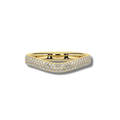 Buy stylish Gold and Diamond Rings at Goldvine. – The Goldvine