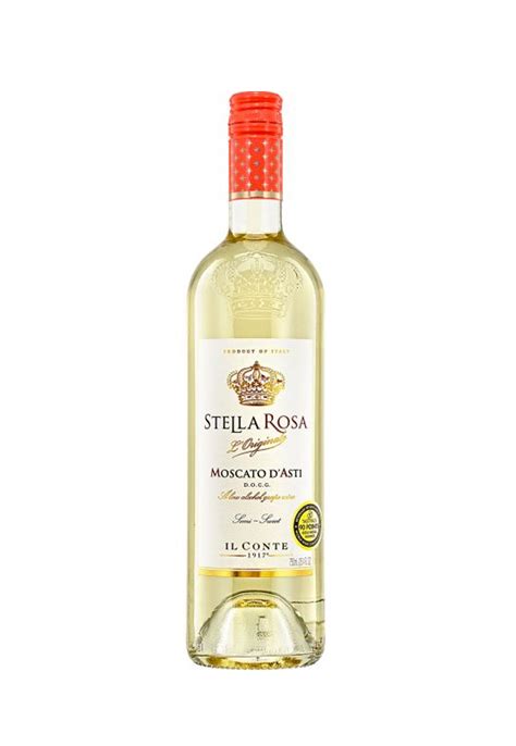 Stella Rosa Moscato D'asti (nv) 750ml | Liquor Store Online