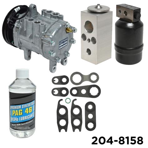 Compressor Installation Kit 的图像结果