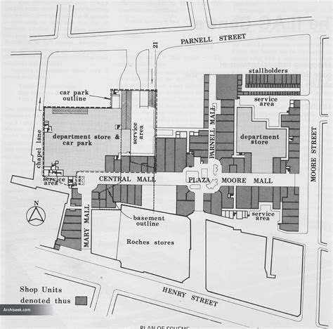 1981 - ILAC Centre, Dublin - Architecture of Dublin City - Archiseek.com
