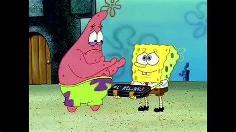 Spongebob Ol' Reliable (Template) - YouTube