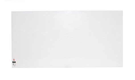 Sunway Wall Mounted Infrared Panel Heater 1000w With Built In ...