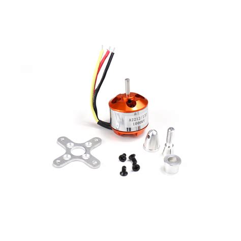 A2212 1000 KV BLDC Brushless DC Motor for Drone – Vainatey Skytech