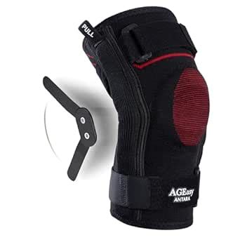 Buy AGEasy (Max Group Hinged Knee Braces for Osteoarthritis | Knee ...