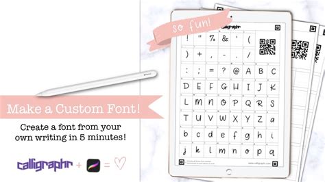 Image result for Calligraphr Tutorial