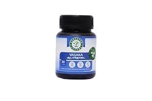 Buy Aadhavan Vasaka Capsules, 30 Count - Pack of 2 Online at Low Prices ...