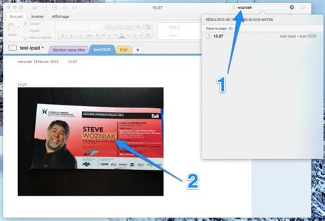 OneNote Windows 1.0 OCR 的图像结果