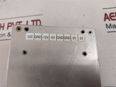 Icp Electronics Ace-716Crs Switching Power Supply 150W – Aeliya Marine Tech