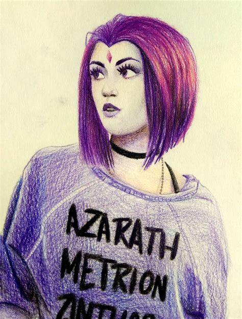 Azarath Metrion Zinthos by Brysiaa on DeviantArt
