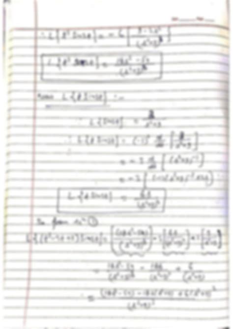 Image result for Solve Integrals Using Laplace
