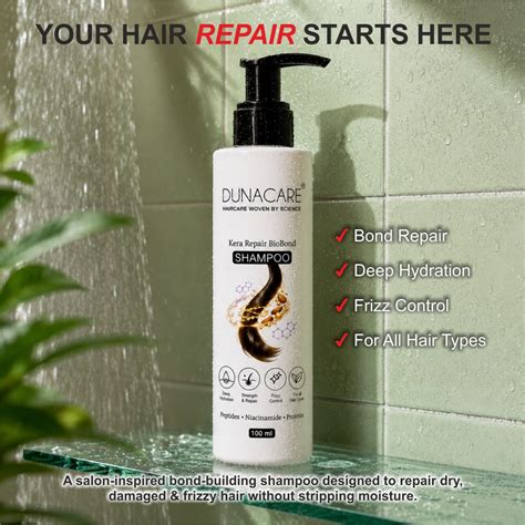 Kera Repair BioBond Shampoo – Duna Care
