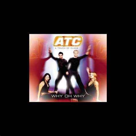 ‎Why Oh Why - EP by A Touch of Class on Apple Music