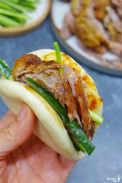 Aromatic Crispy Duck (香酥鸭) - Red House Spice